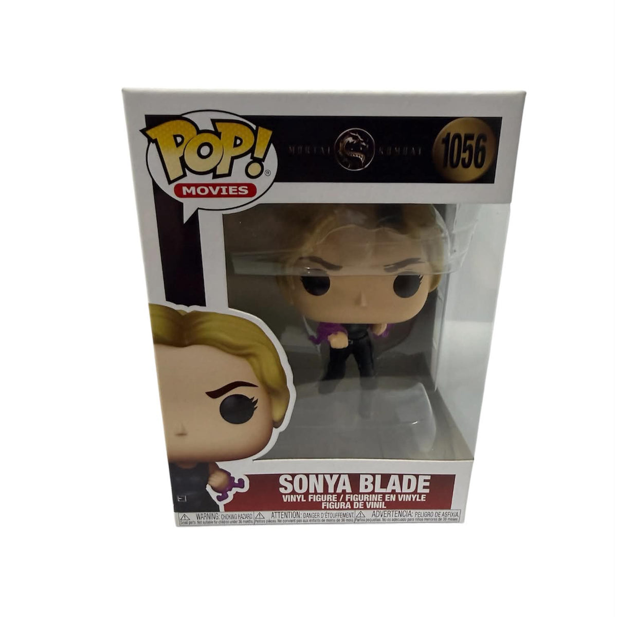 Funko pop sonya blade