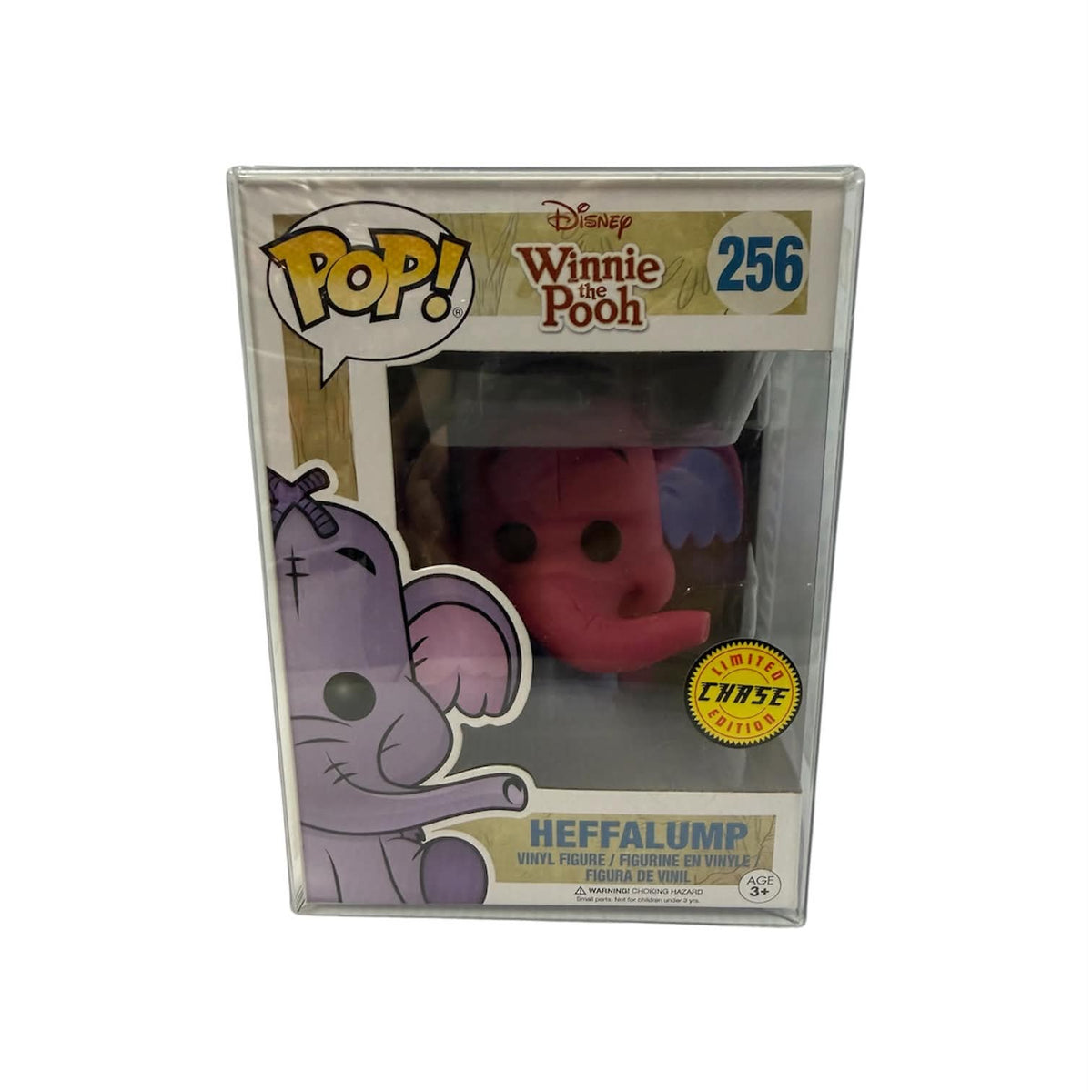 Funko pop Disney Winnie The Pooh Heffalump Limited Edition CHASE