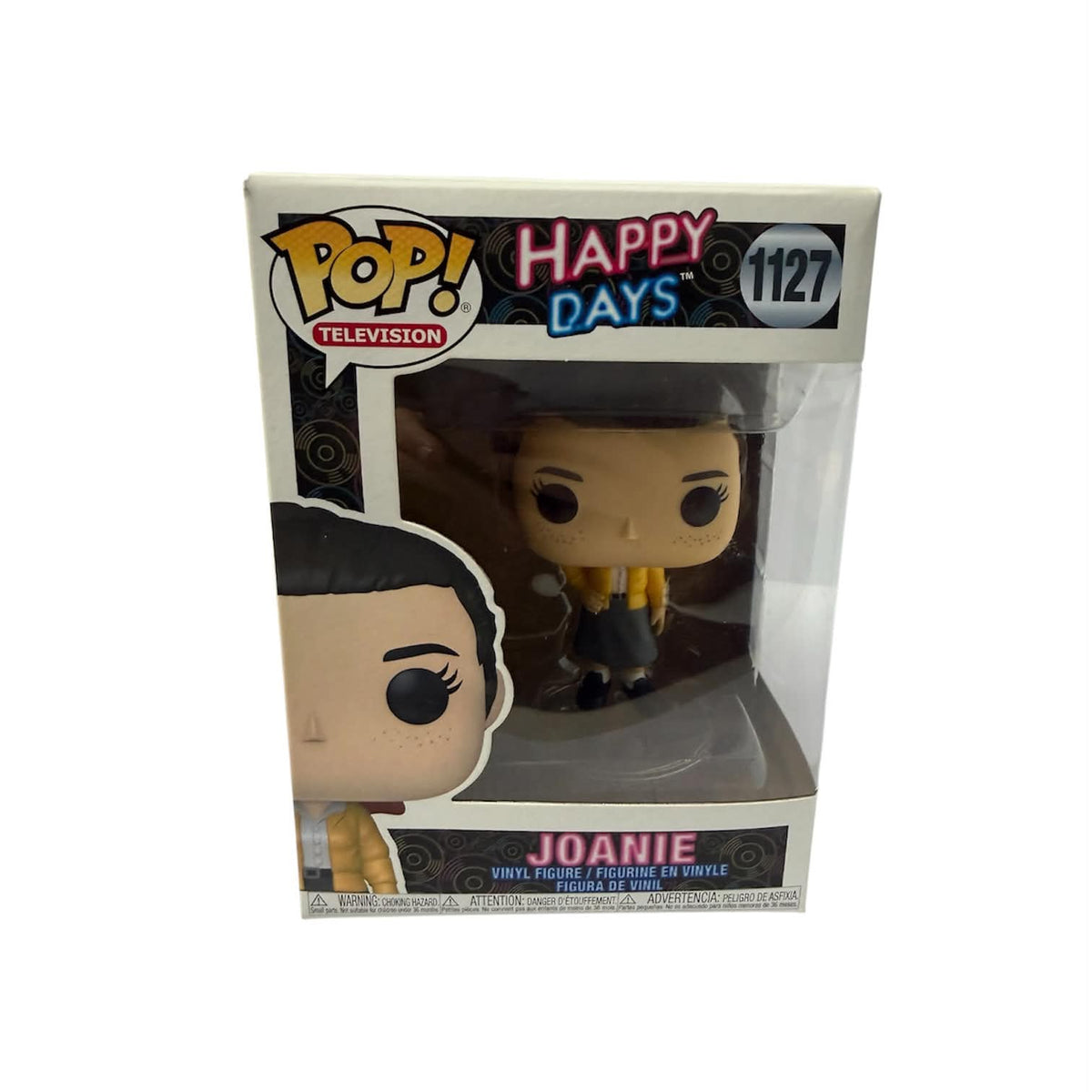 Funko pop Happy Days Joanie