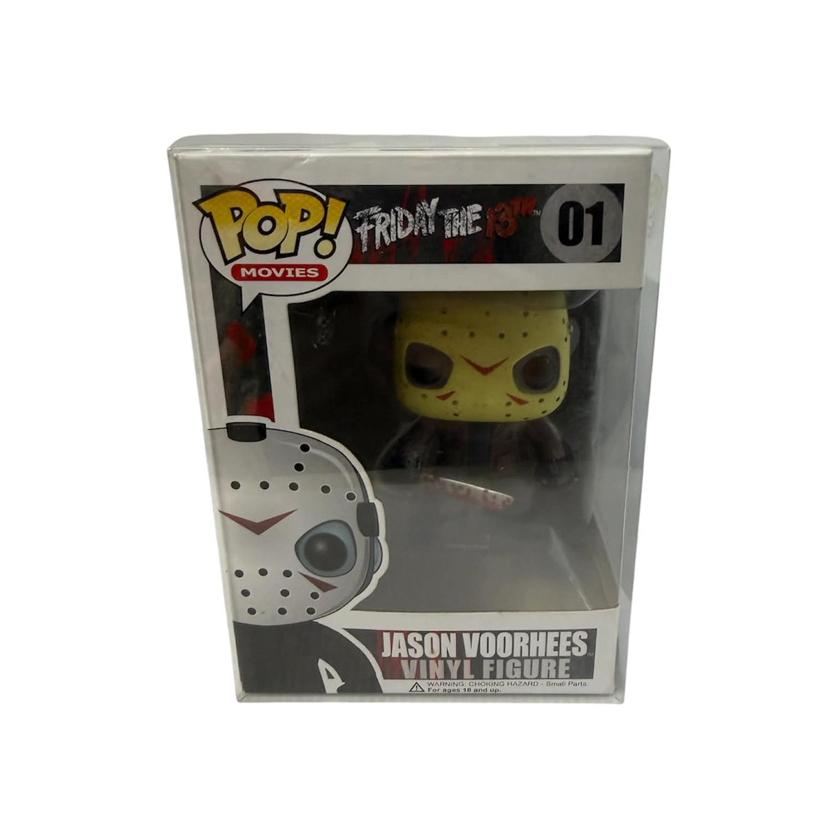Funko pop jason voorhees
