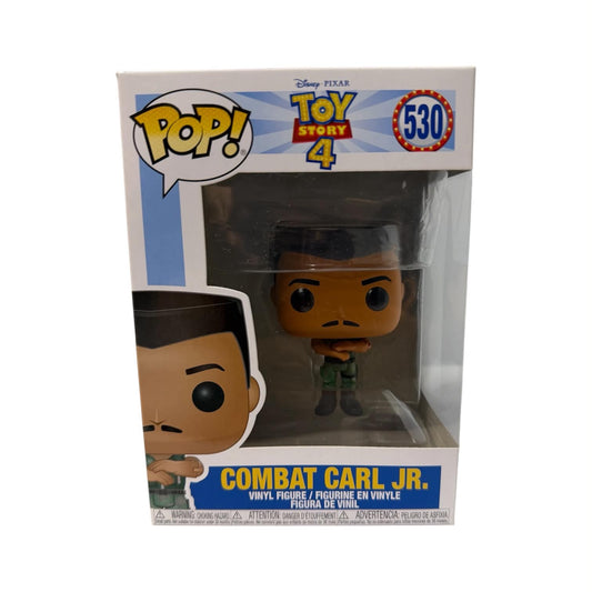 Funko pop Disney Toy Story 4 Combat Cael JR