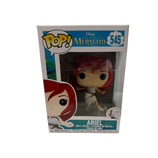 Funko pop the little Mermaid Ariel