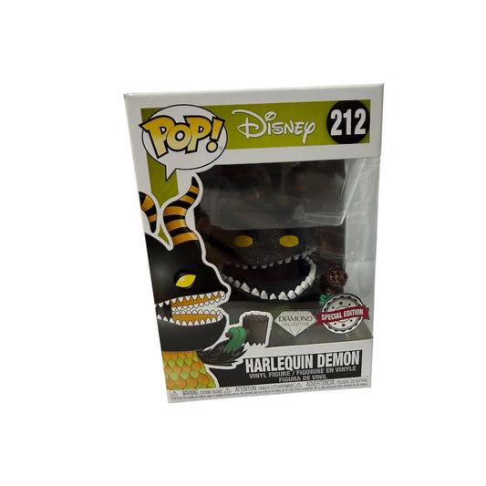Funko pop Harlequin Demon Diamond special edition