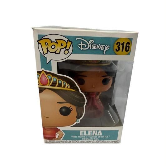 Funko pop disney Elena