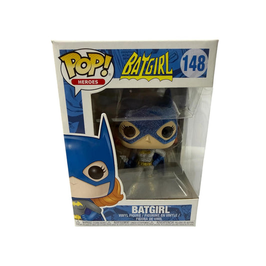 Funko pop Batgirl Glitter
