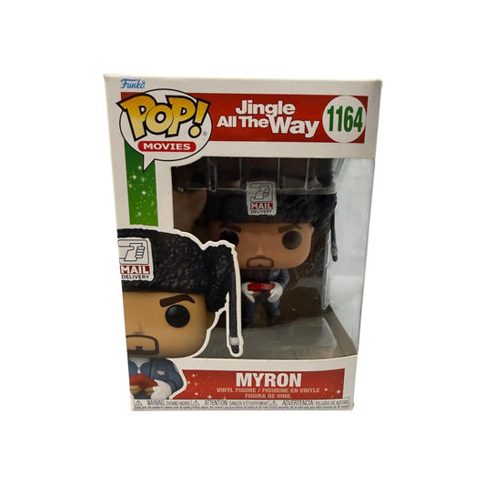 Funko pop Jingle all the way Myron