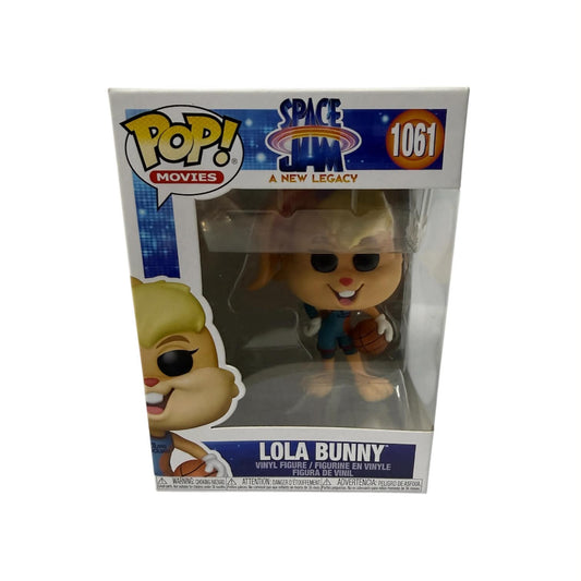 Funko pop Space Jam a new legacy Lola Bunny