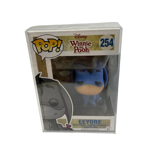 Funko pop Disney Winnie The Pooh Eeyore BLUE