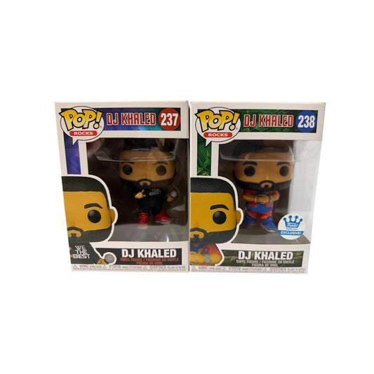 DJ KHALED POP VINYL