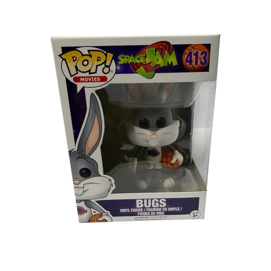 funko pop space jam bugs