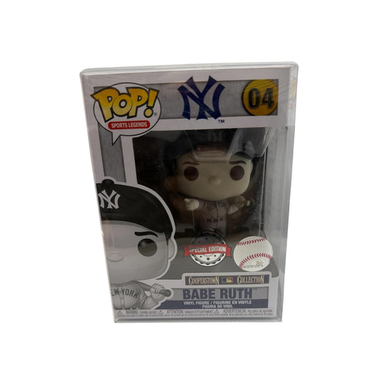 Funko pop Babe Ruth special edition