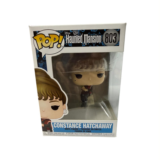 Funko pop Haunted Mansion constance hatchaway