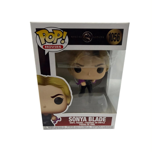 Funko pop sonya blade